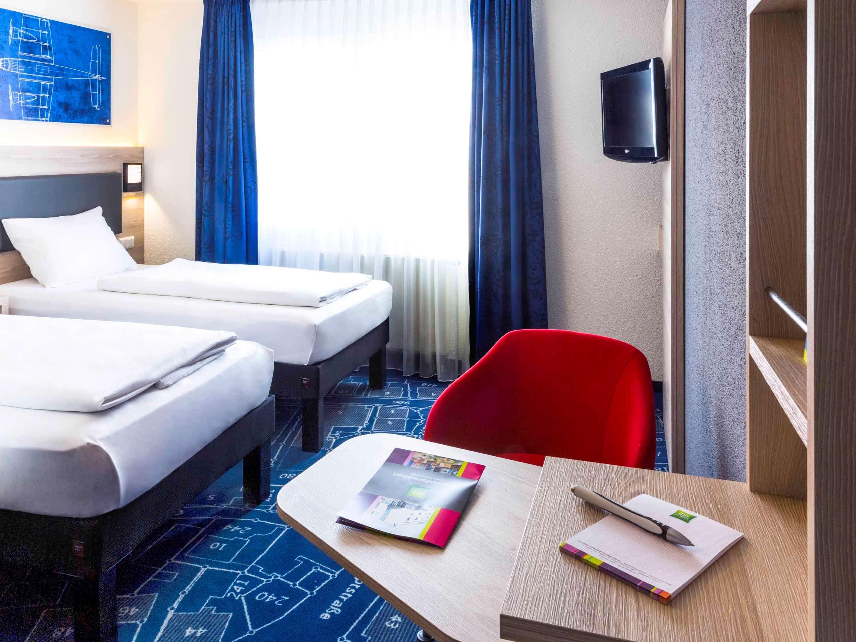 Отель Ibis Styles Filderstadt Stuttgart Messe Экстерьер фото