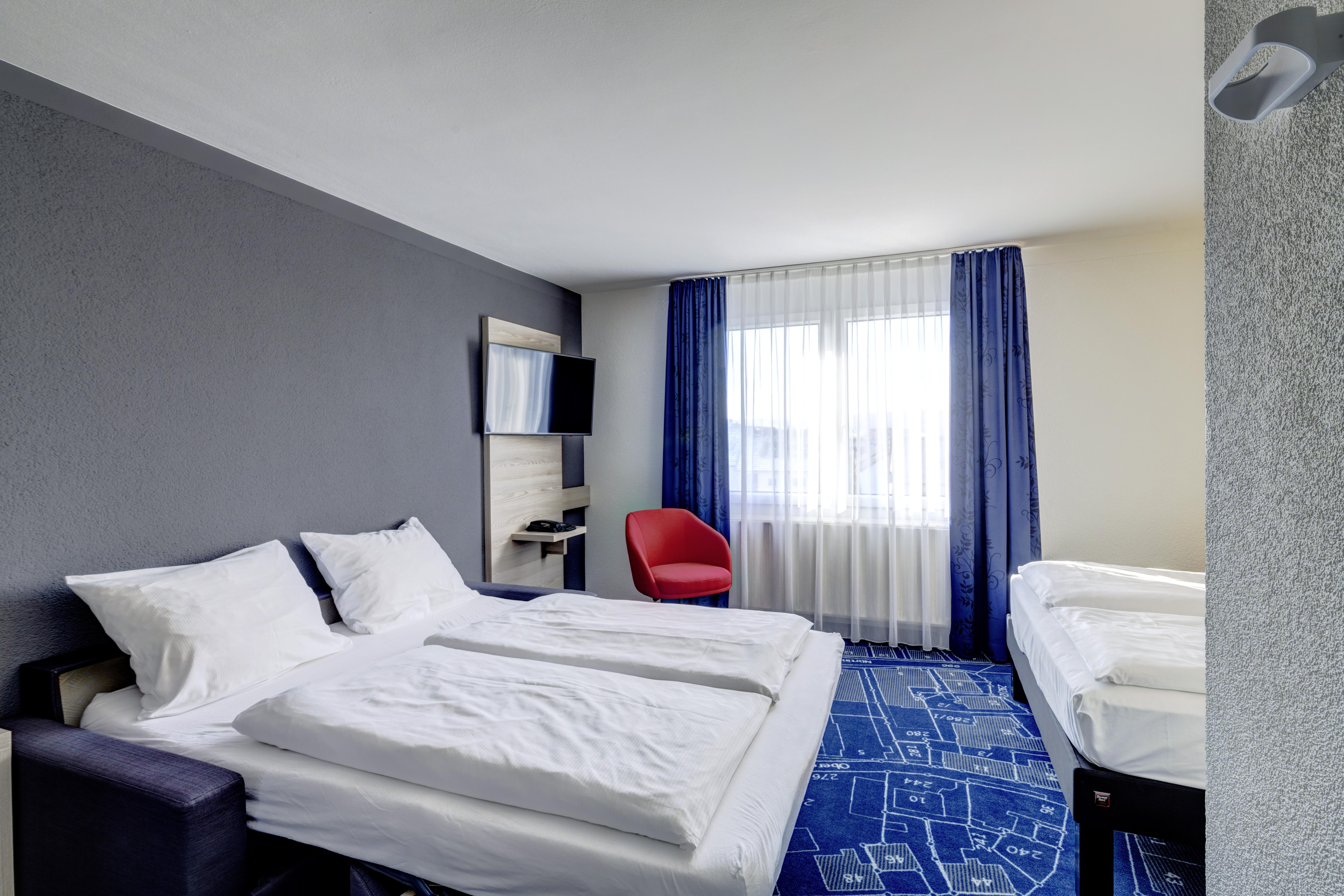 Отель Ibis Styles Filderstadt Stuttgart Messe Экстерьер фото