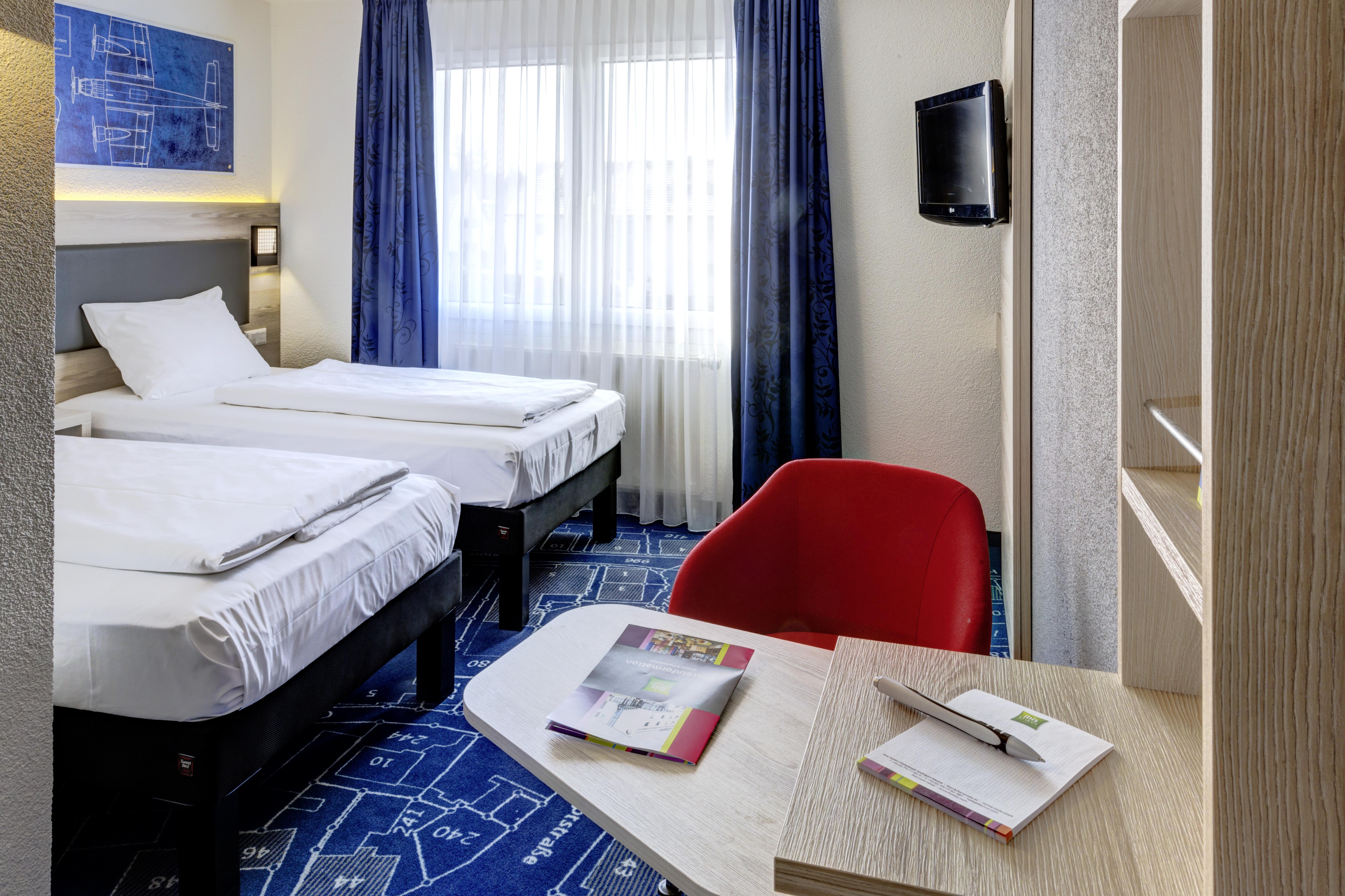 Отель Ibis Styles Filderstadt Stuttgart Messe Экстерьер фото