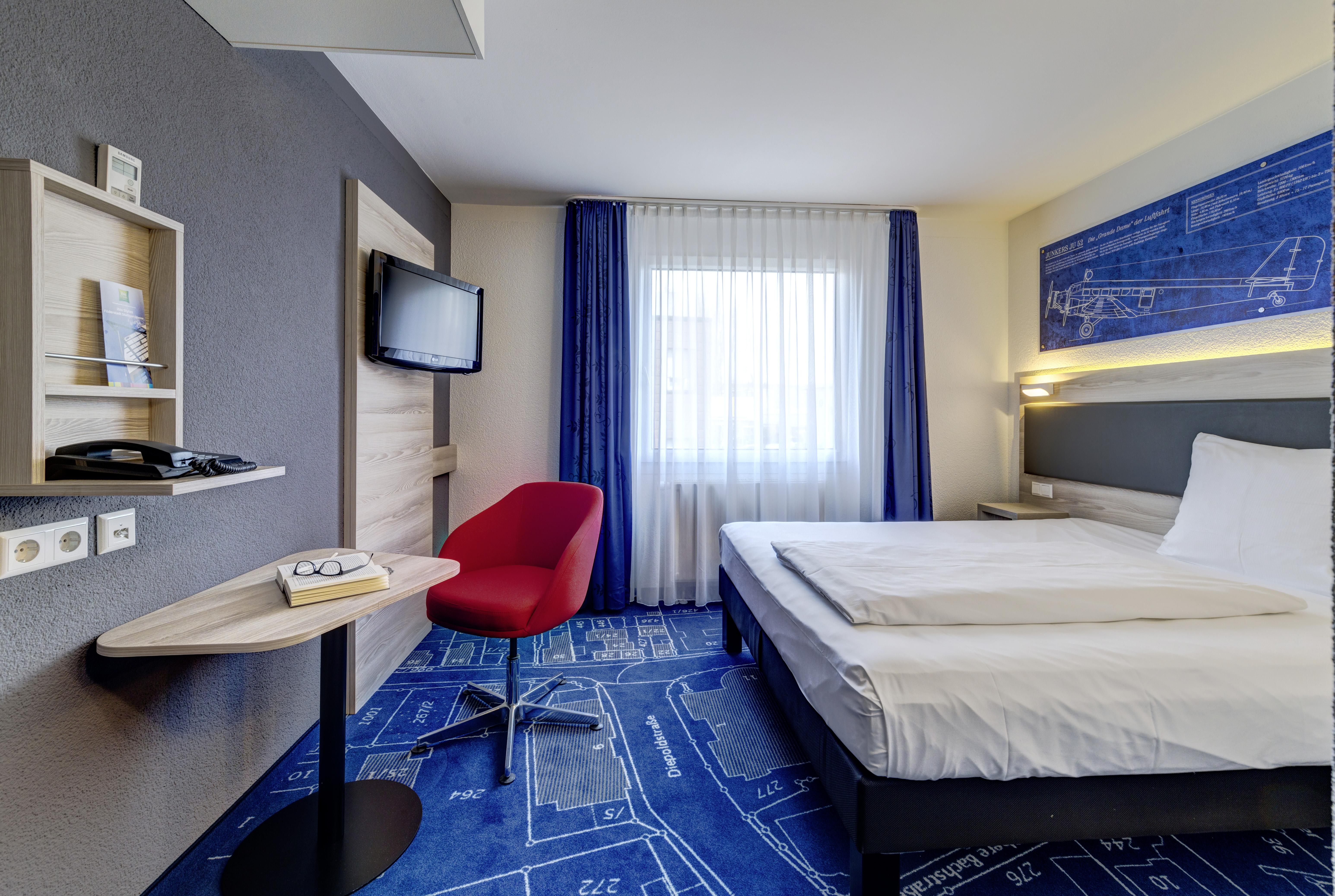 Отель Ibis Styles Filderstadt Stuttgart Messe Экстерьер фото