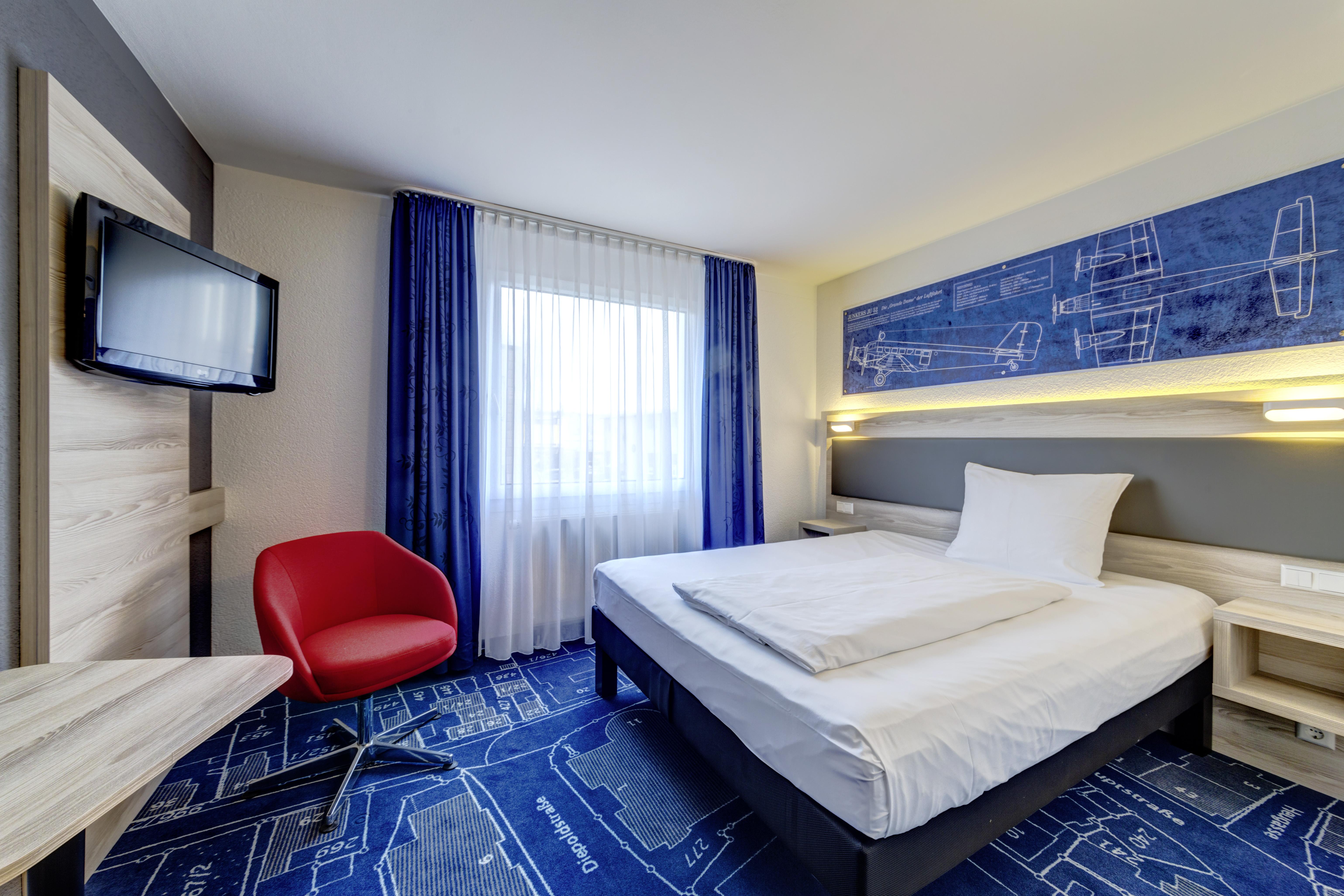 Отель Ibis Styles Filderstadt Stuttgart Messe Экстерьер фото