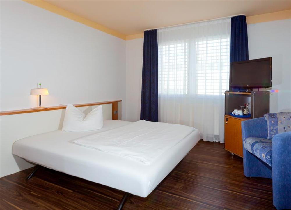 Отель Ibis Styles Filderstadt Stuttgart Messe Номер фото