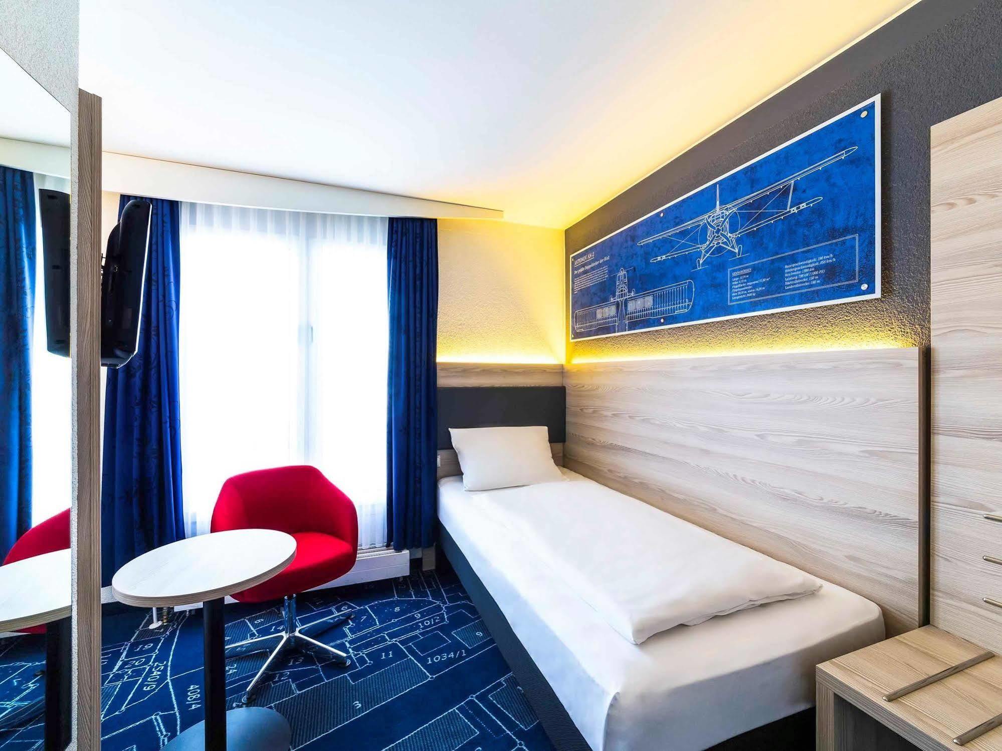 Отель Ibis Styles Filderstadt Stuttgart Messe Экстерьер фото