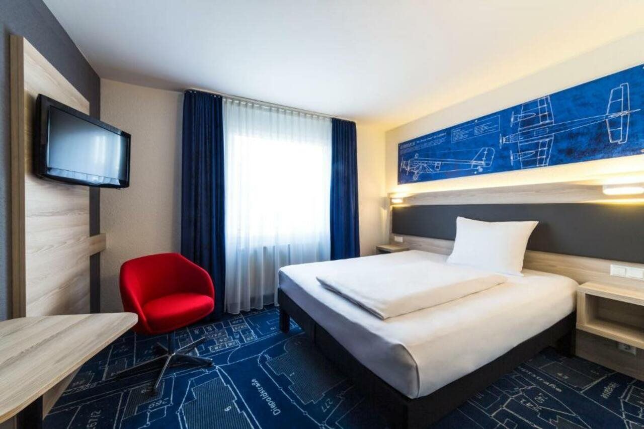 Отель Ibis Styles Filderstadt Stuttgart Messe Экстерьер фото